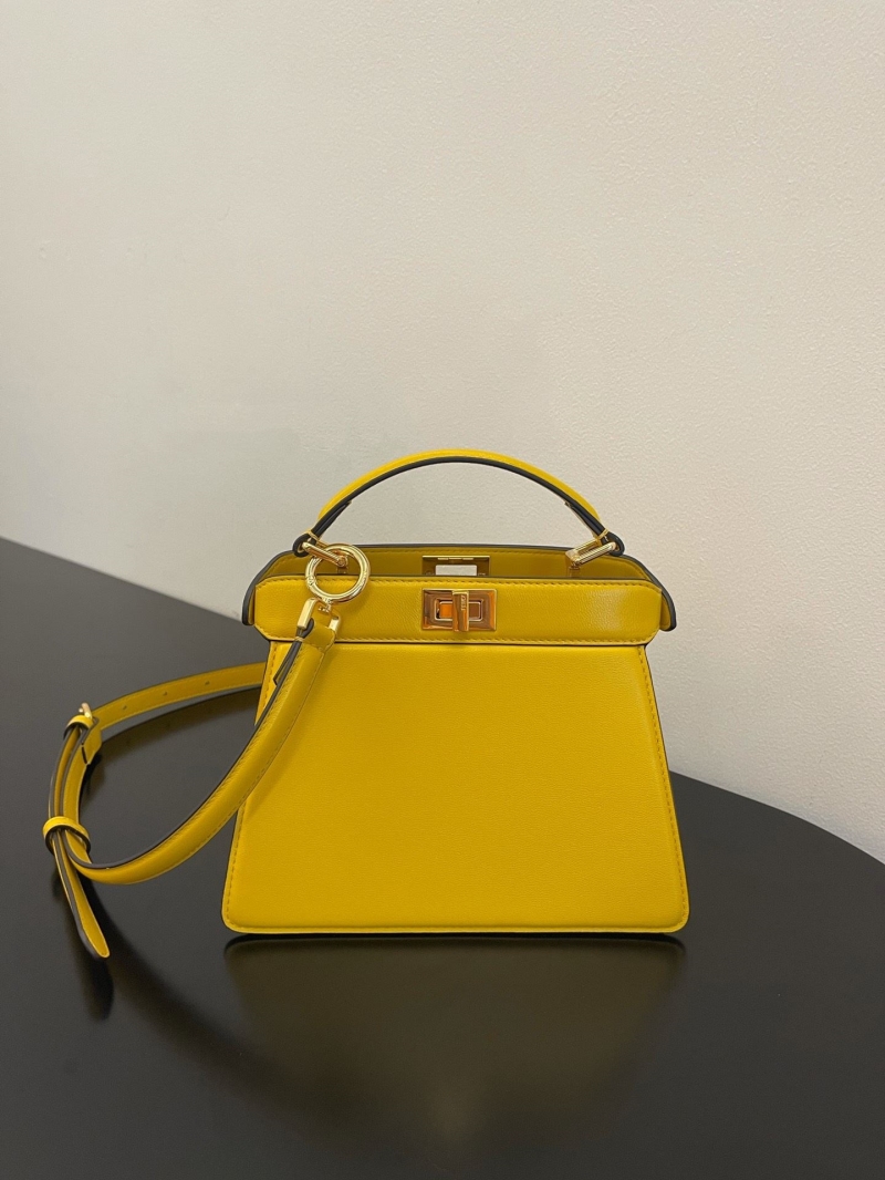 F**di peekaboo bags